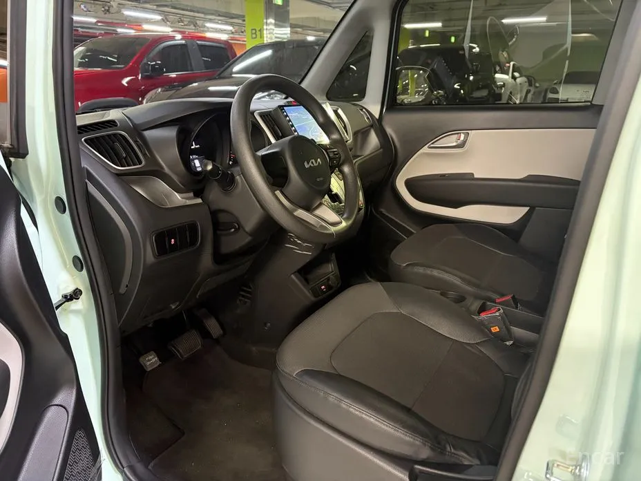 Фото 11 - Kia Ray
