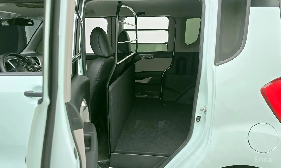 Фото 12 - Kia Ray