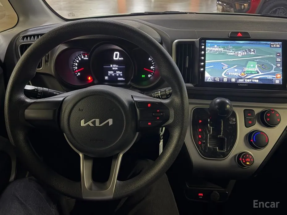 Фото 13 - Kia Ray