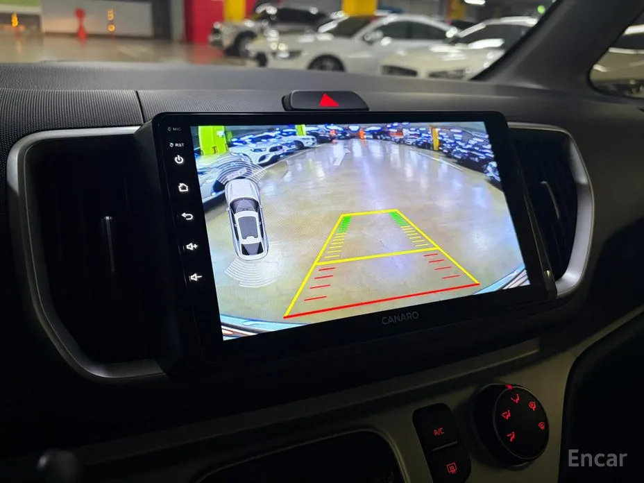 Фото 14 - Kia Ray