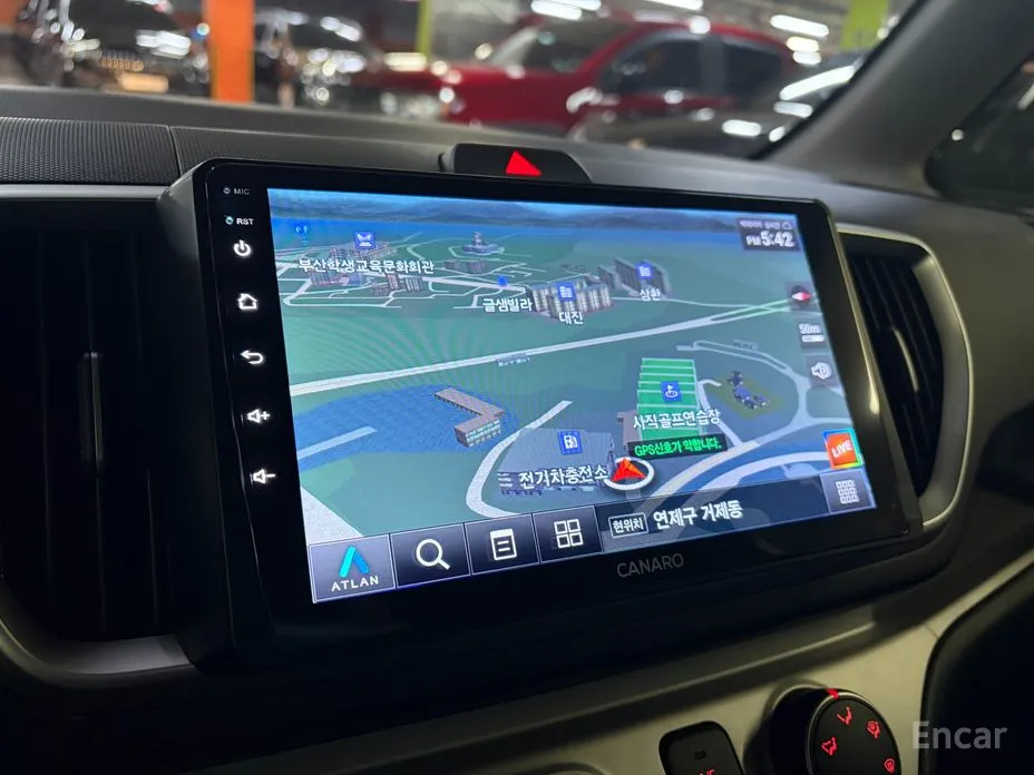 Фото 15 - Kia Ray