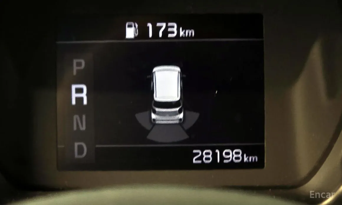 Фото 16 - Kia Ray