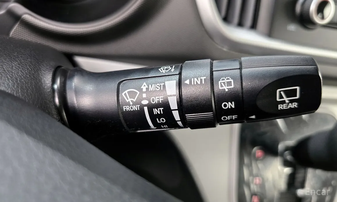 Фото 17 - Kia Ray