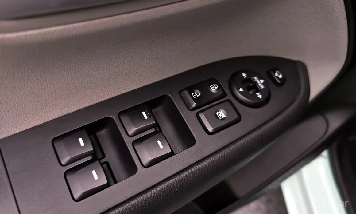 Фото 18 - Kia Ray