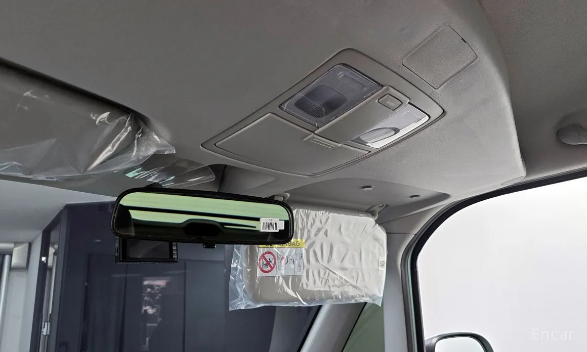 Фото 19 - Kia Ray