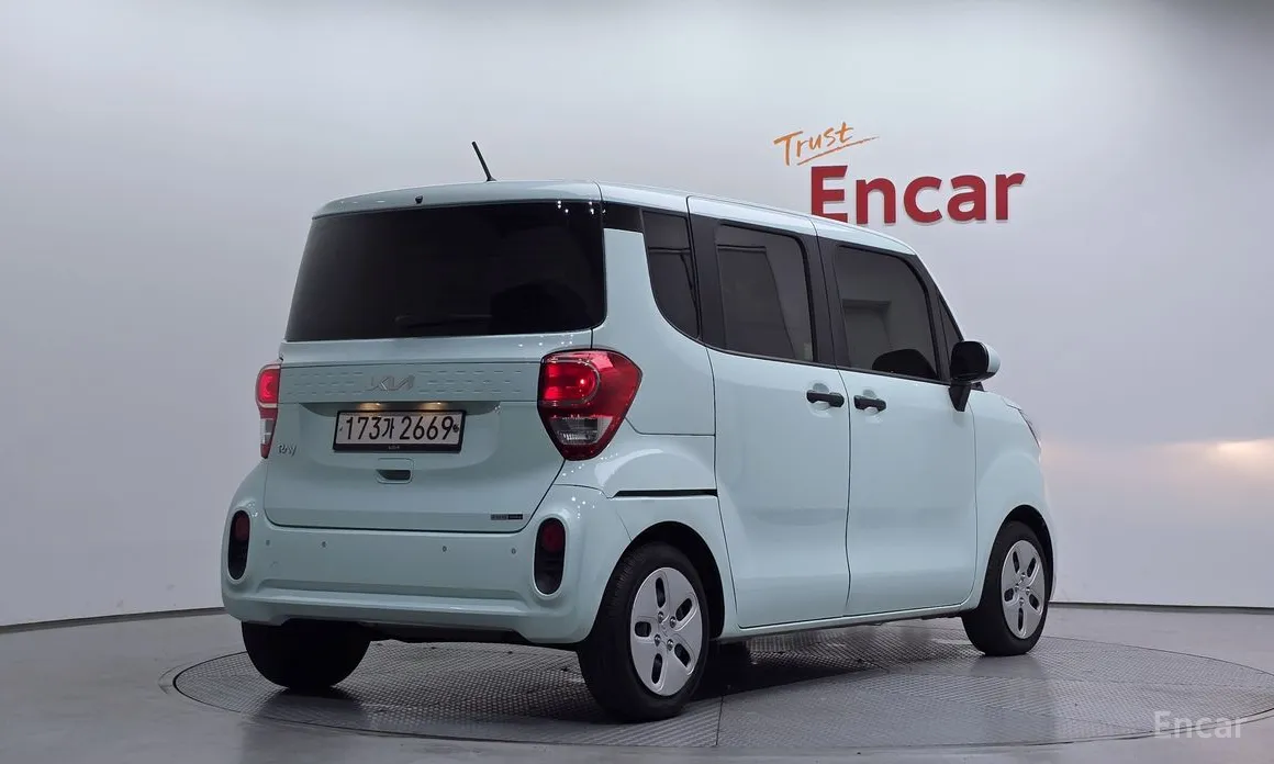 Фото 2 - Kia Ray