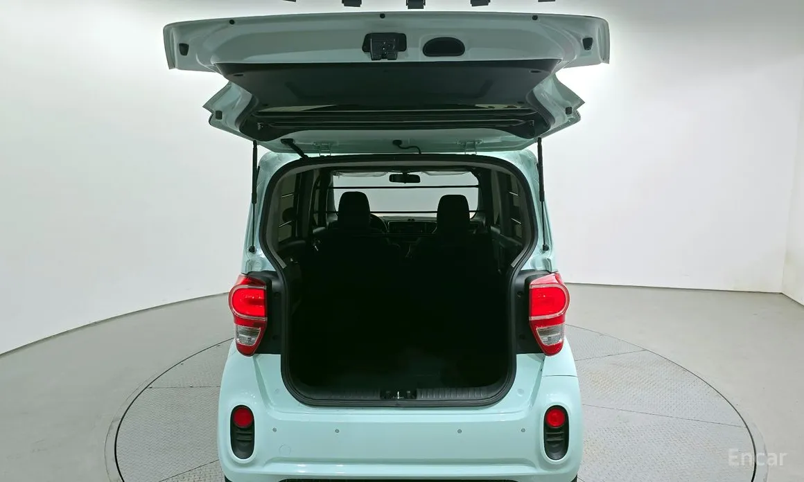 Фото 20 - Kia Ray