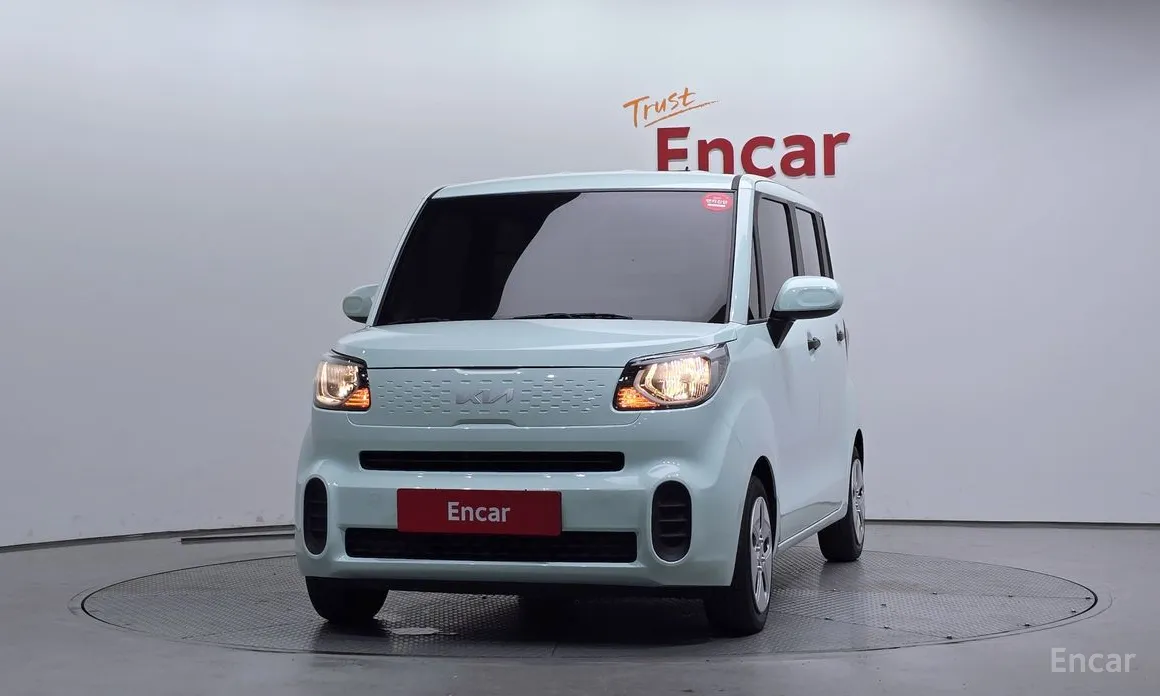 Фото 3 - Kia Ray