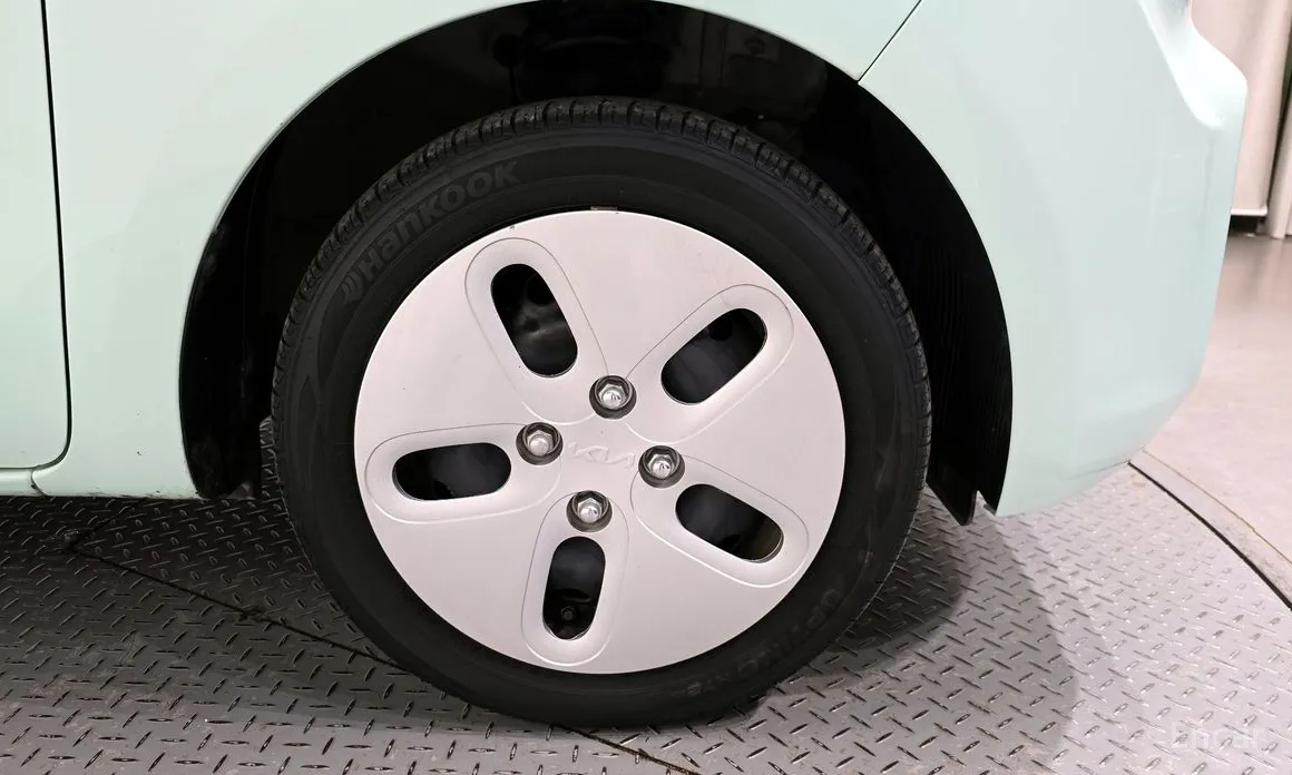 Фото 5 - Kia Ray