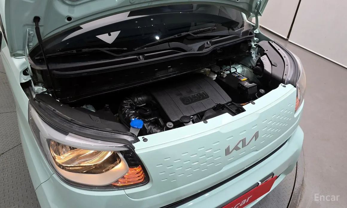Фото 6 - Kia Ray