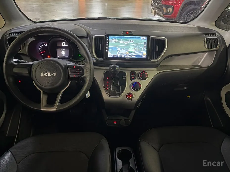 Фото 7 - Kia Ray