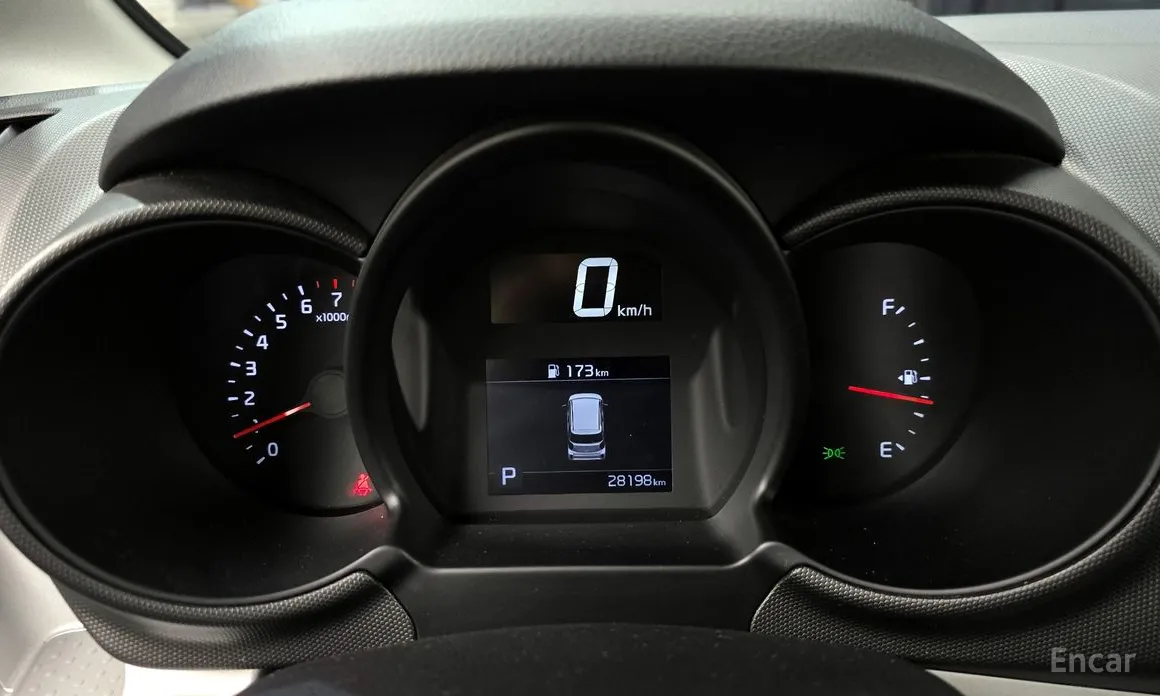 Фото 8 - Kia Ray