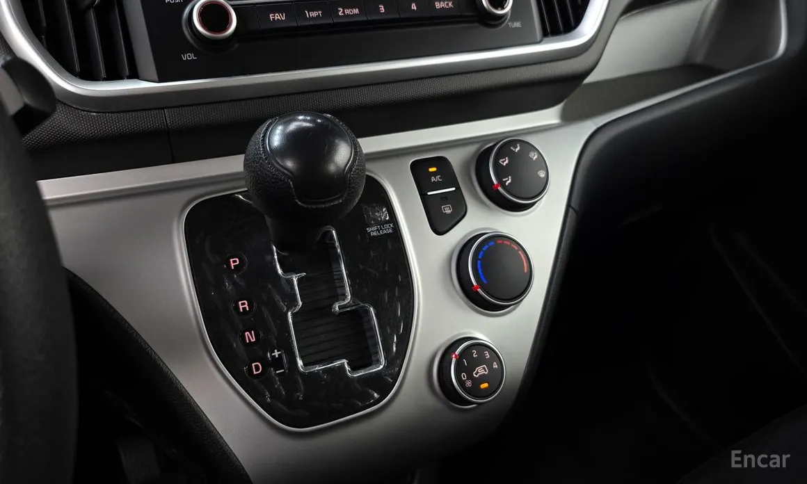 Фото 9 - Kia Ray