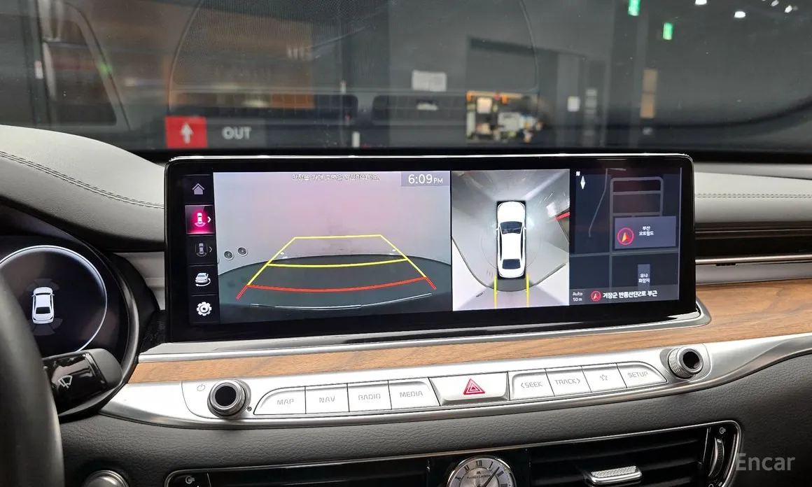 Фото 14 - Kia K9