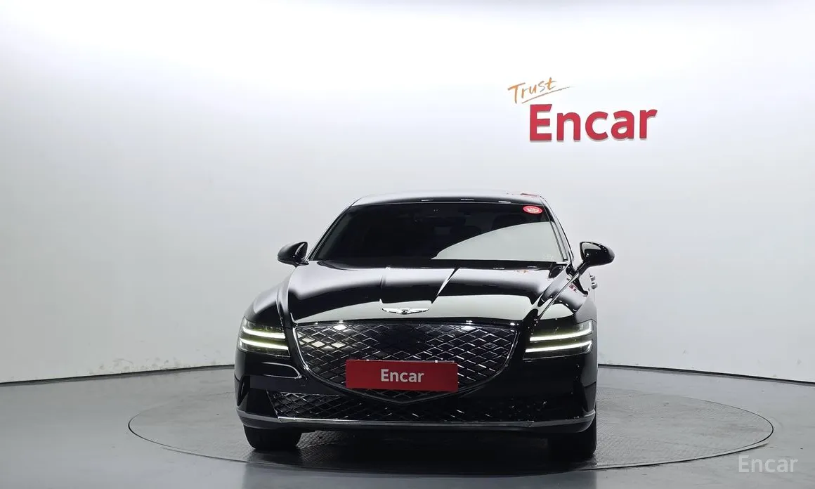 Фото 3 - Genesis G80