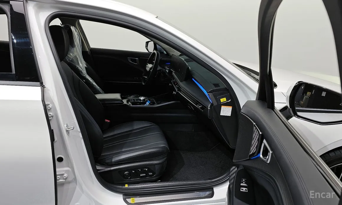 Фото 11 - Kia K8