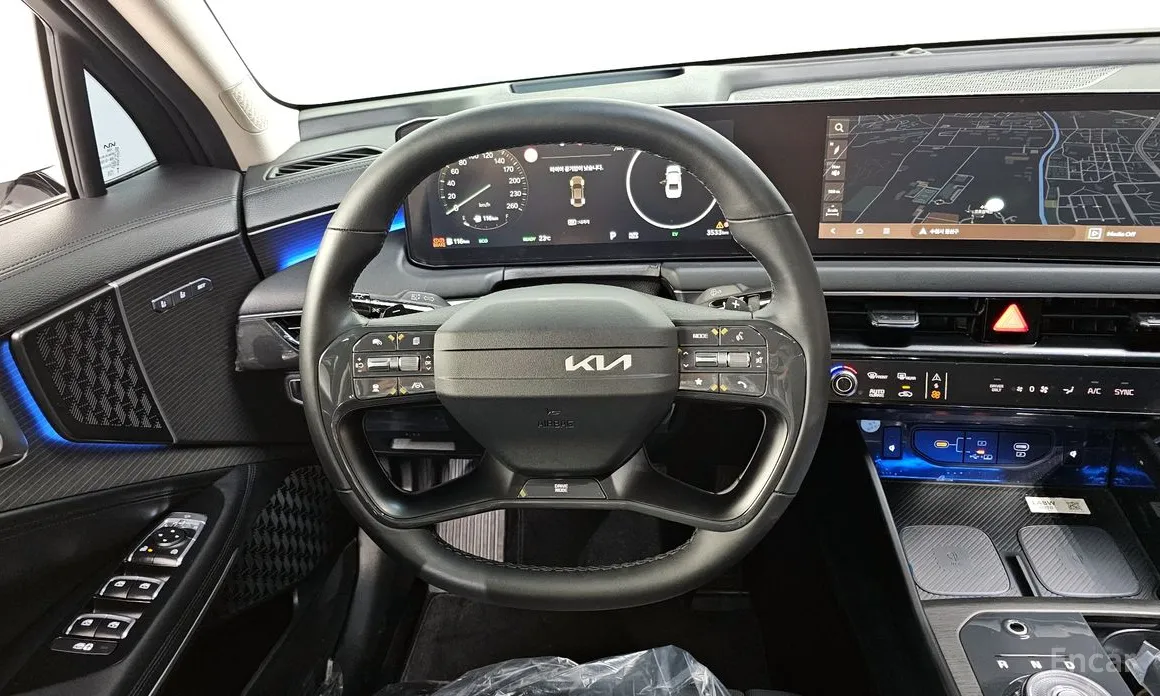 Фото 13 - Kia K8