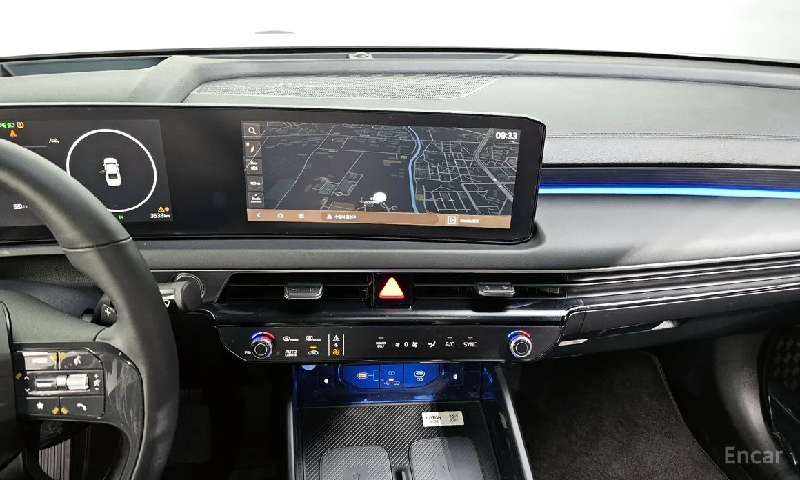 Фото 14 - Kia K8