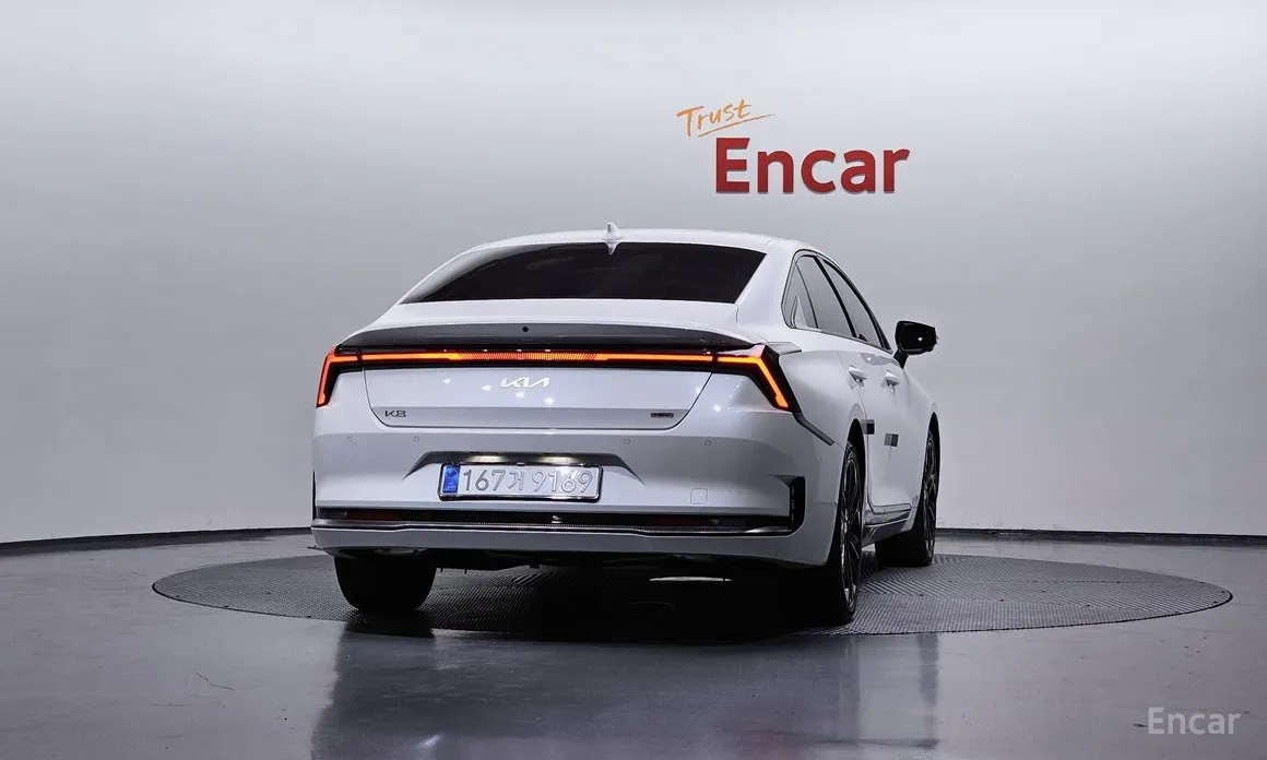 Фото 4 - Kia K8