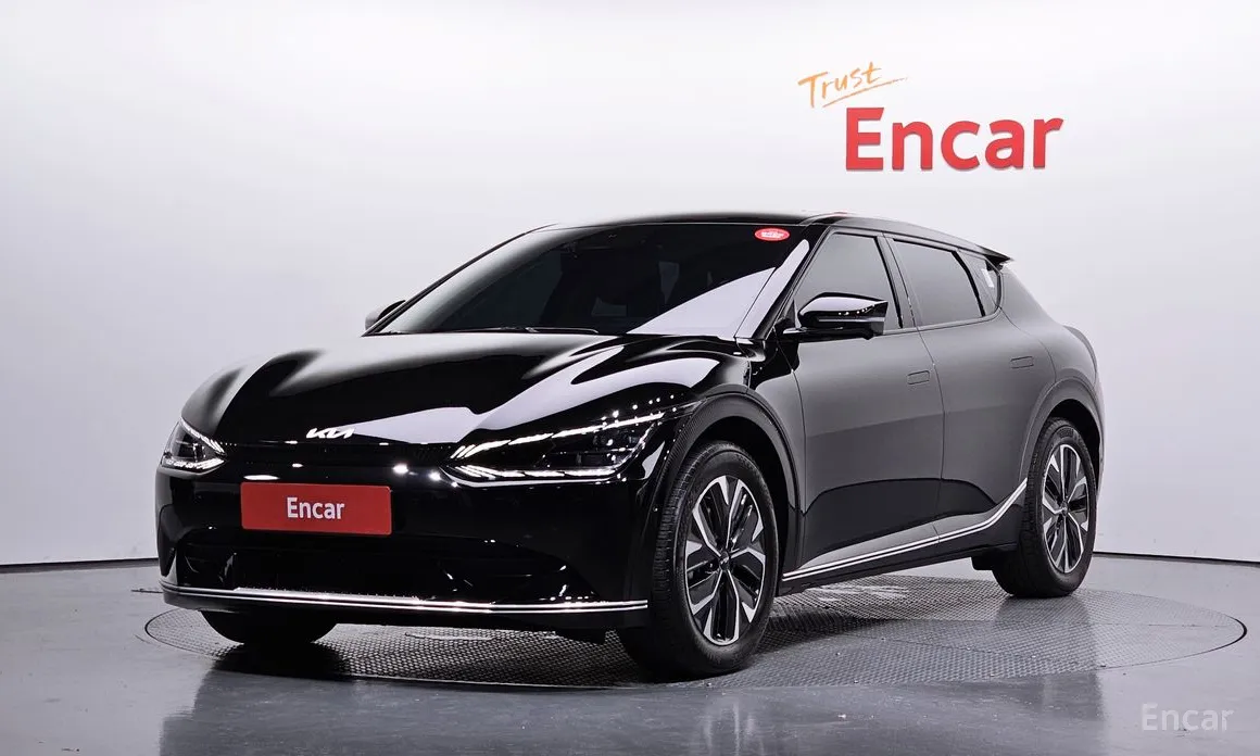 Фото 1 - Kia EV6