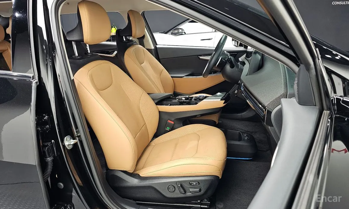 Фото 10 - Kia EV6