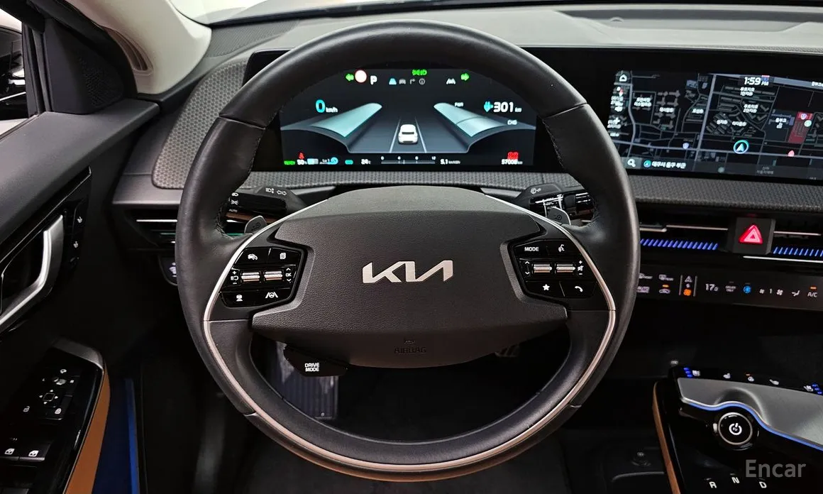 Фото 13 - Kia EV6