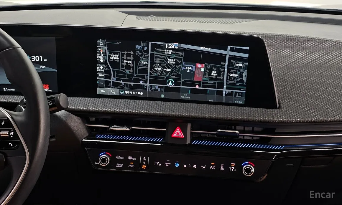 Фото 14 - Kia EV6