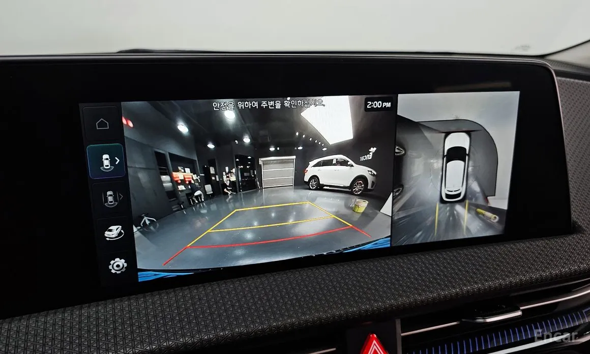 Фото 15 - Kia EV6