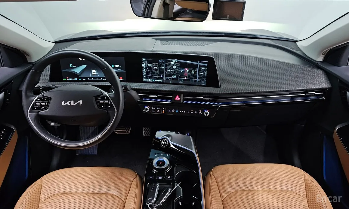 Фото 7 - Kia EV6