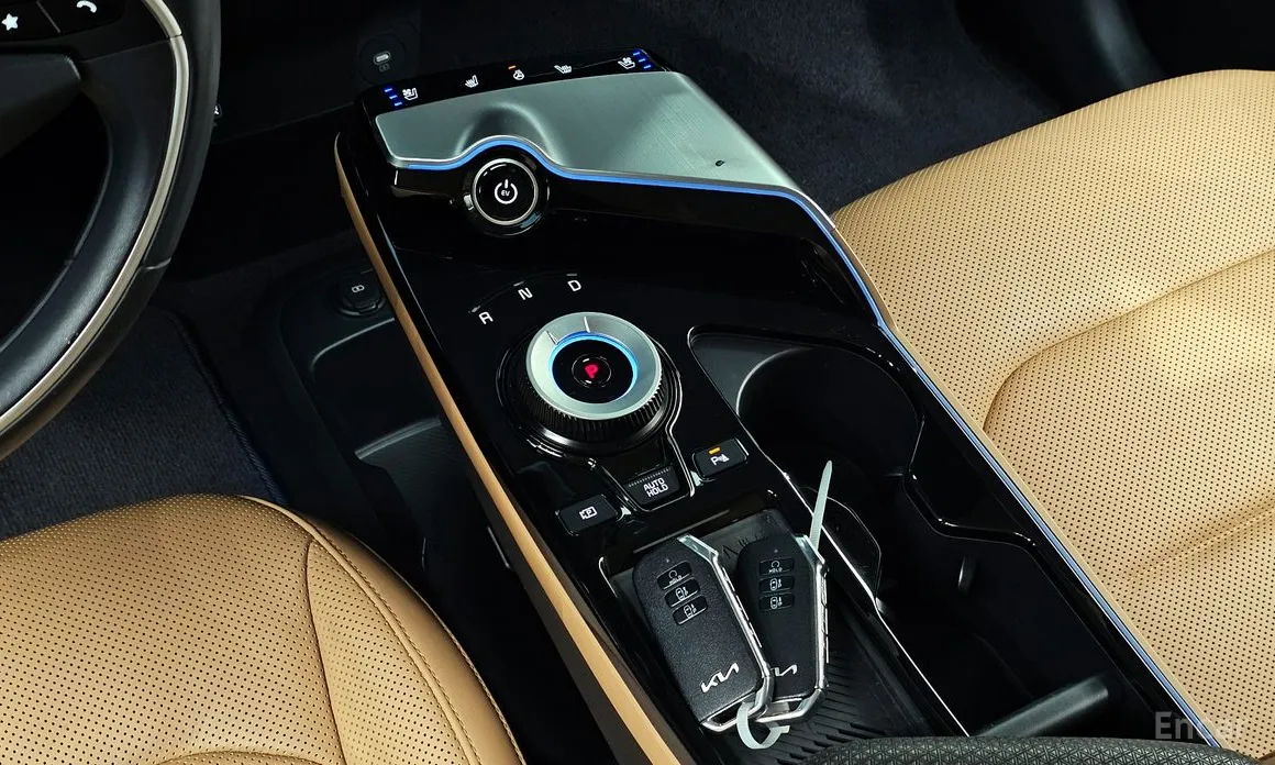 Фото 9 - Kia EV6