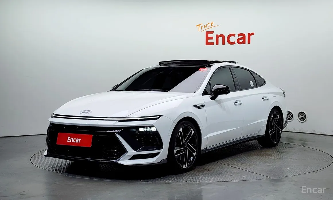 Фото 1 - Hyundai Sonata