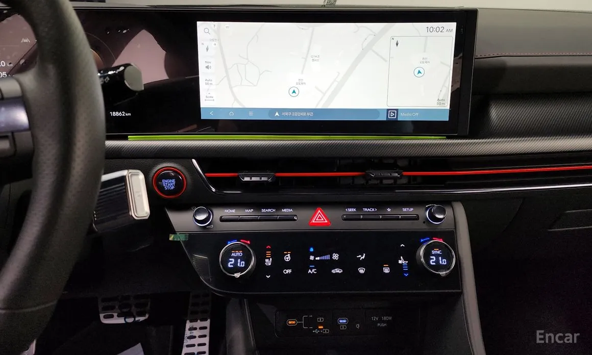 Фото 15 - Hyundai Sonata