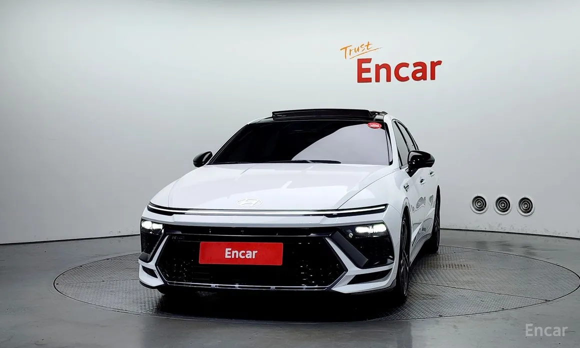 Фото 3 - Hyundai Sonata