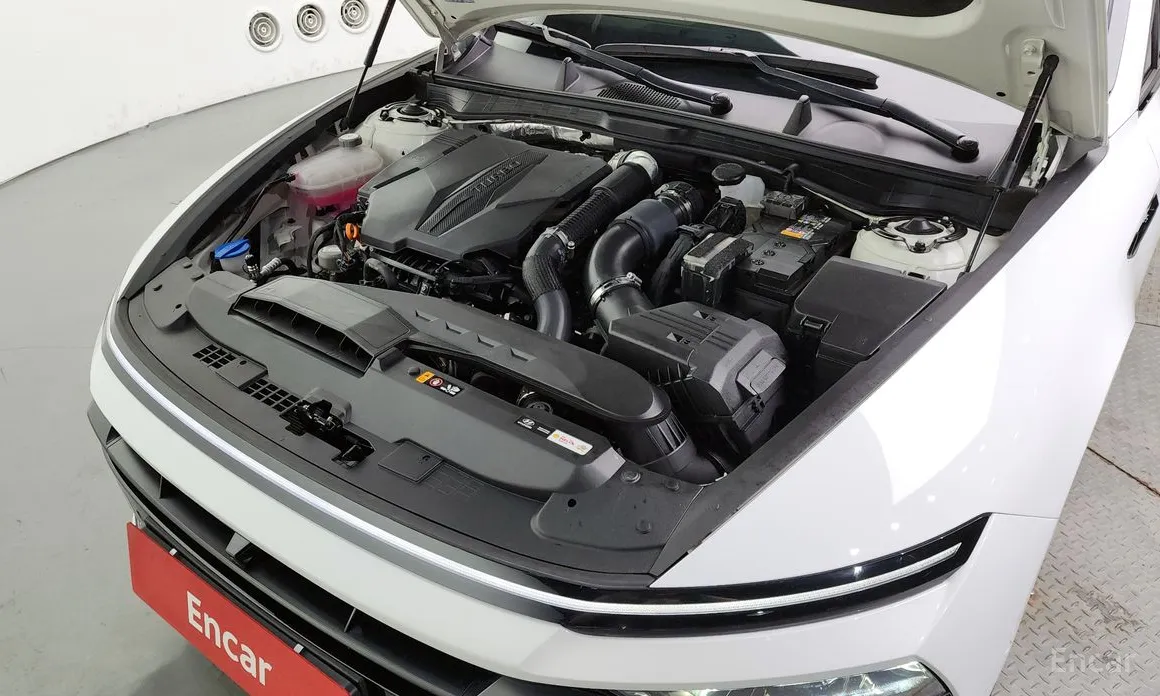 Фото 6 - Hyundai Sonata