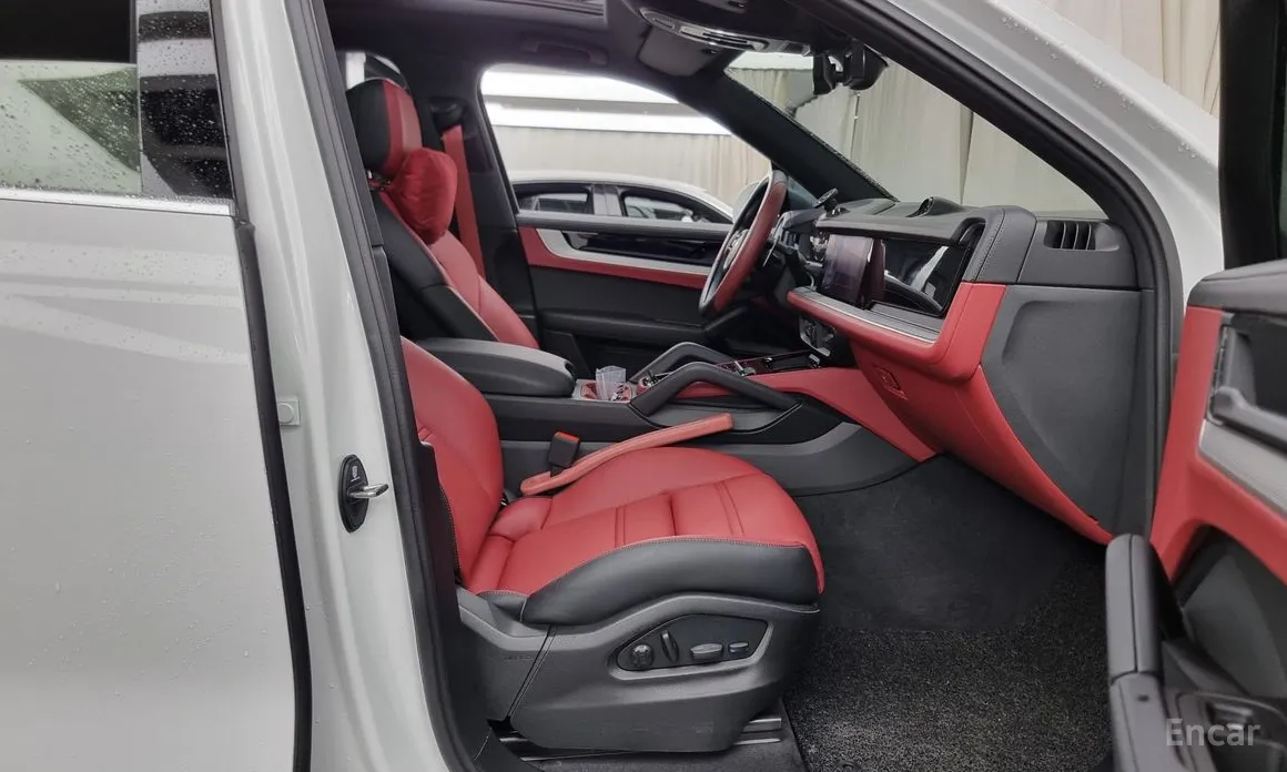 Фото 11 - Porsche Cayenne