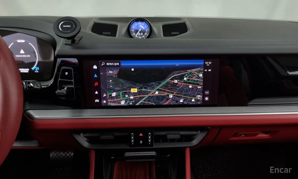 Фото 14 - Porsche Cayenne