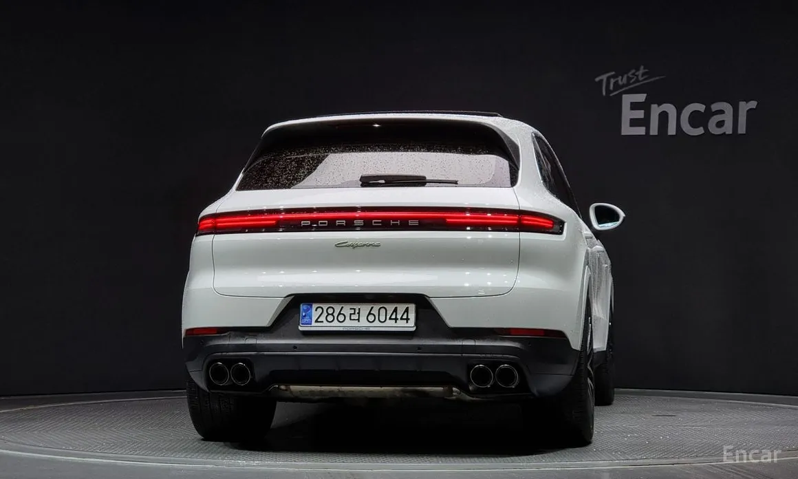 Фото 4 - Porsche Cayenne