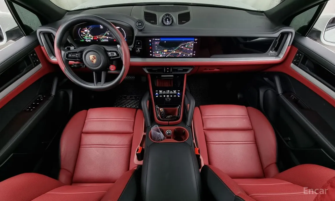 Фото 7 - Porsche Cayenne