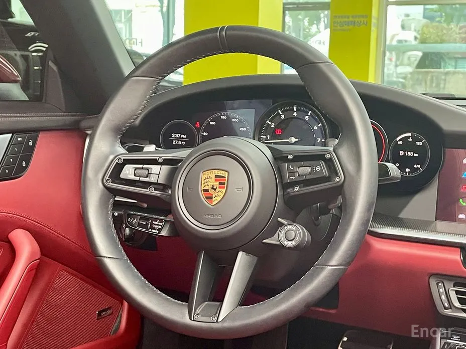 Фото 13 - Porsche 911