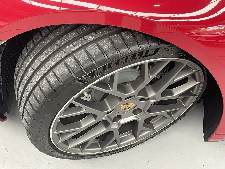 Фото 5 - Porsche 911