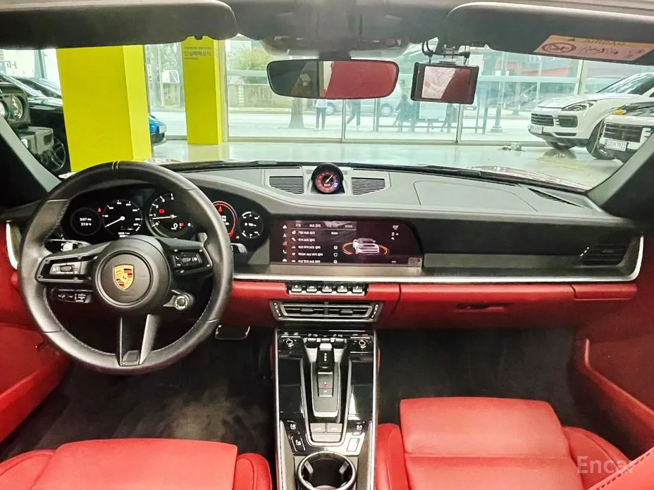 Фото 7 - Porsche 911