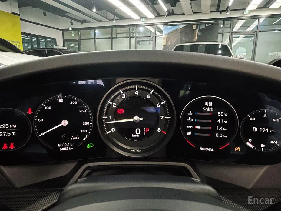 Фото 8 - Porsche 911