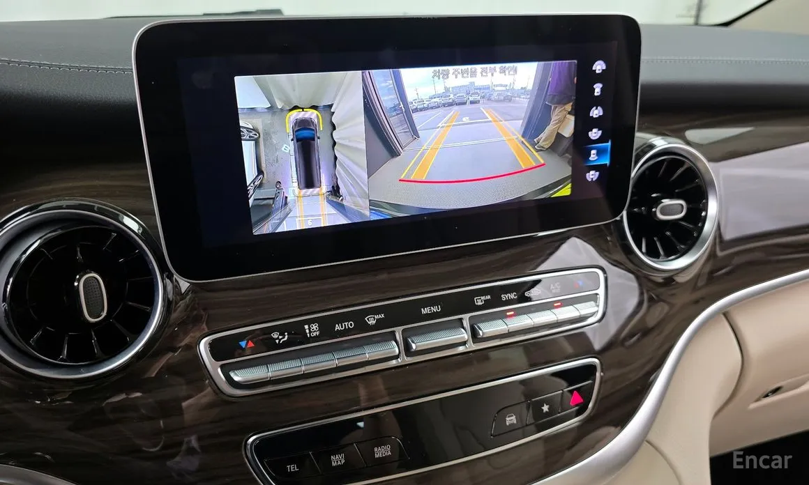 Фото 19 - Mercedes-Benz V-Class