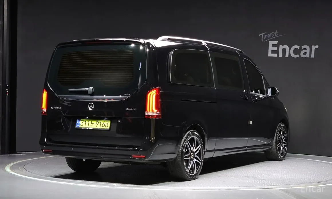 Фото 2 - Mercedes-Benz V-Class