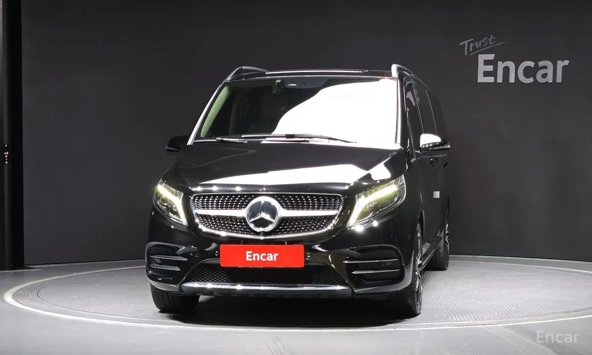 Фото 3 - Mercedes-Benz V-Class