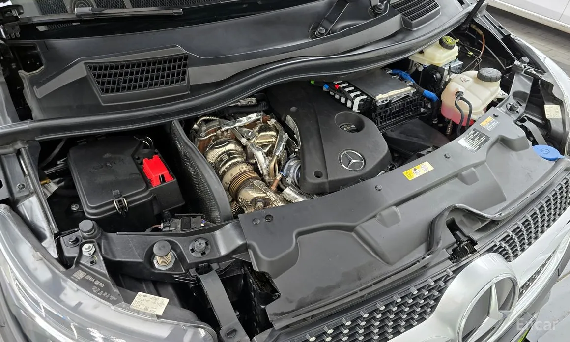 Фото 6 - Mercedes-Benz V-Class