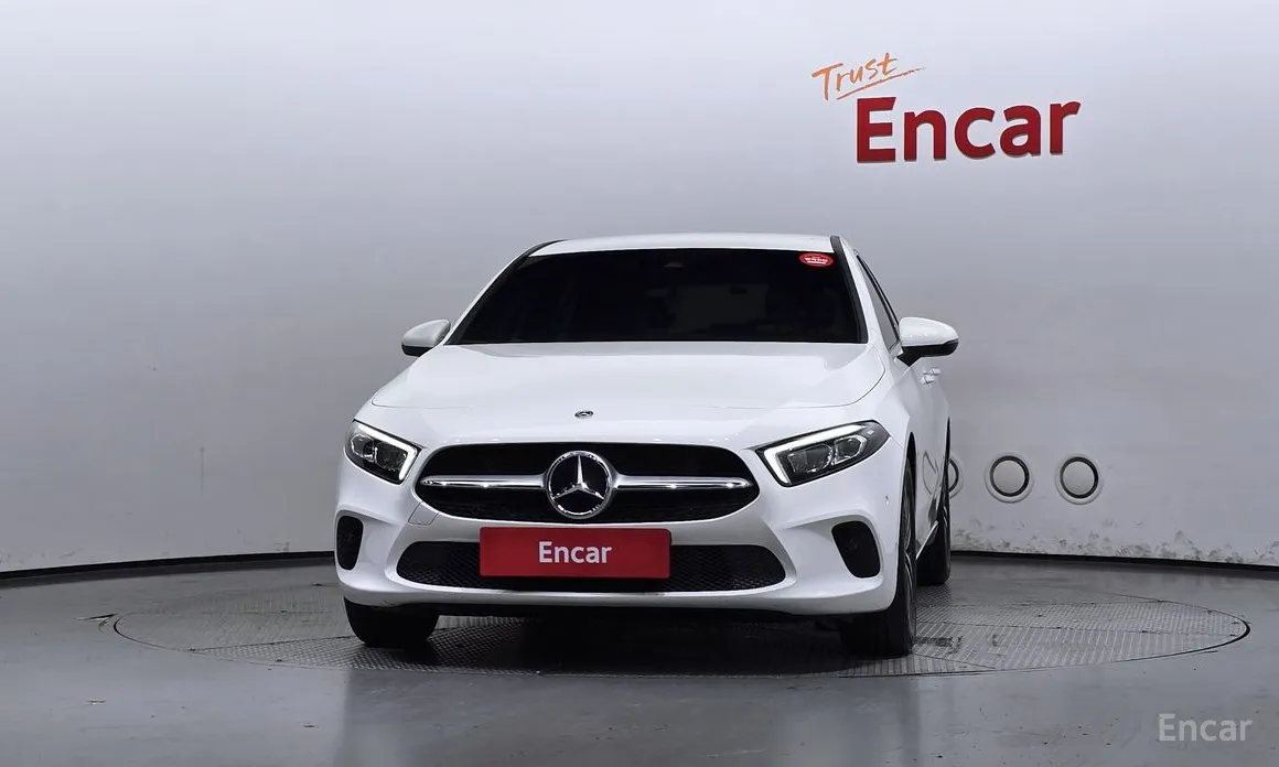 Фото 3 - Mercedes-Benz A-Class