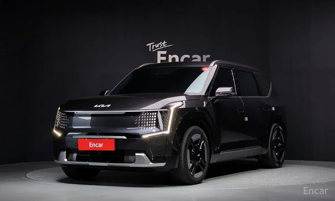 Фото 1 - Kia EV9