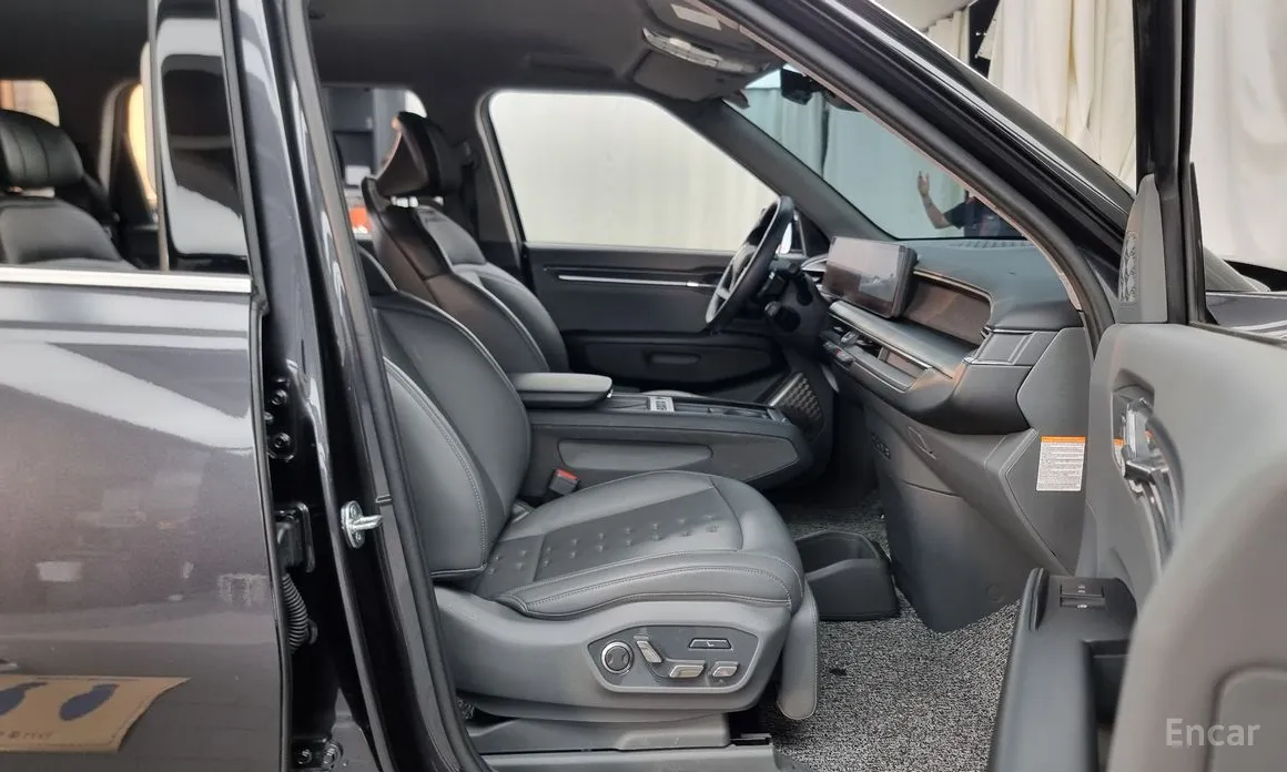 Фото 11 - Kia EV9