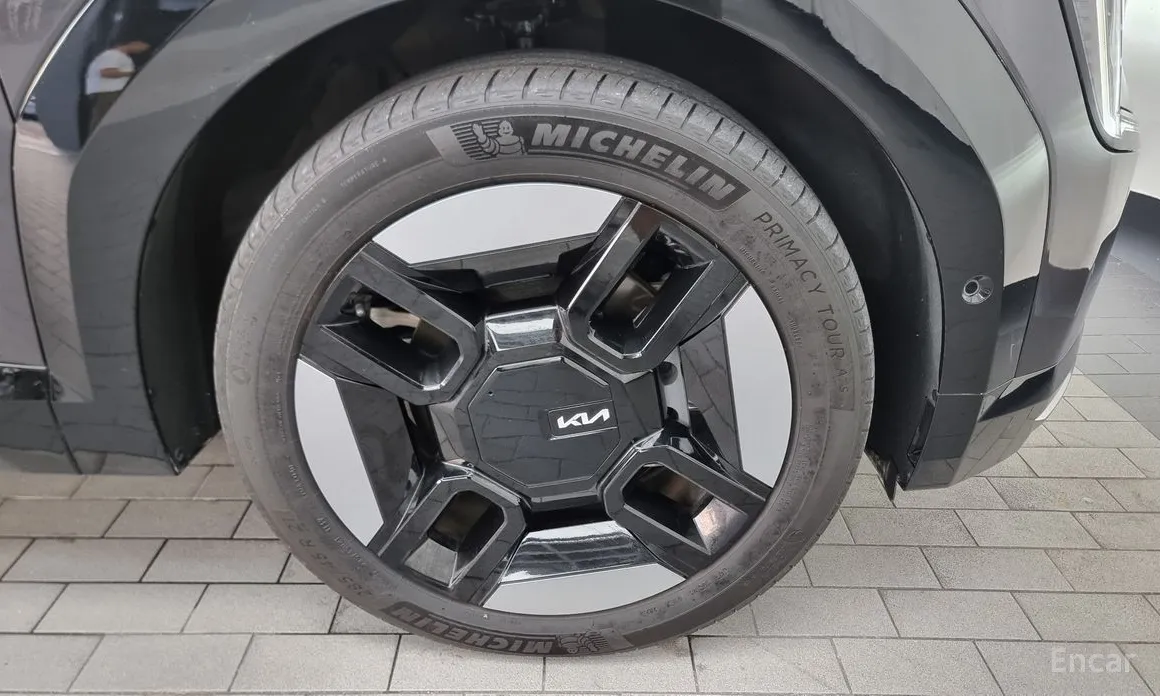 Фото 5 - Kia EV9